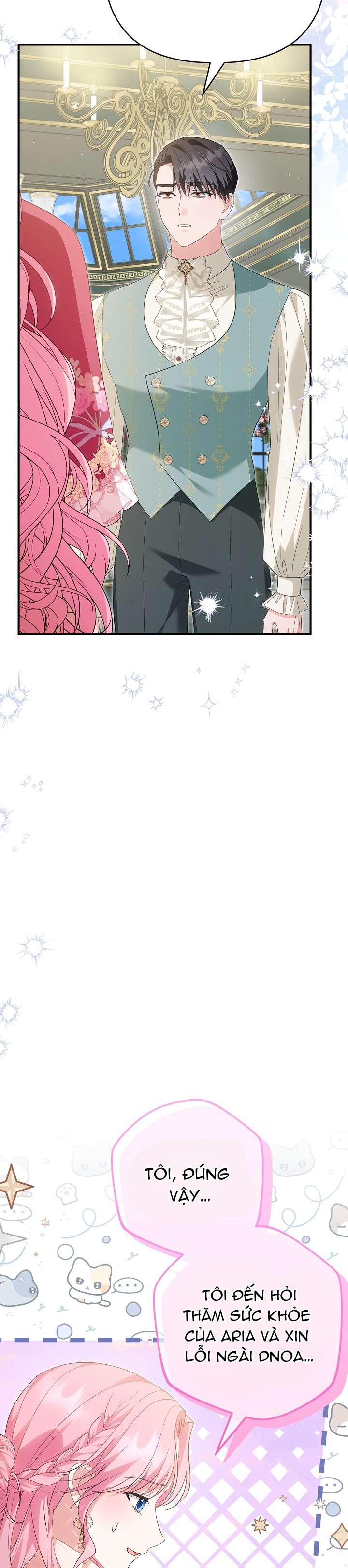 Cha Của Nam Chính Từ Chối Hủy Hôn Chap 51 - Trang 4