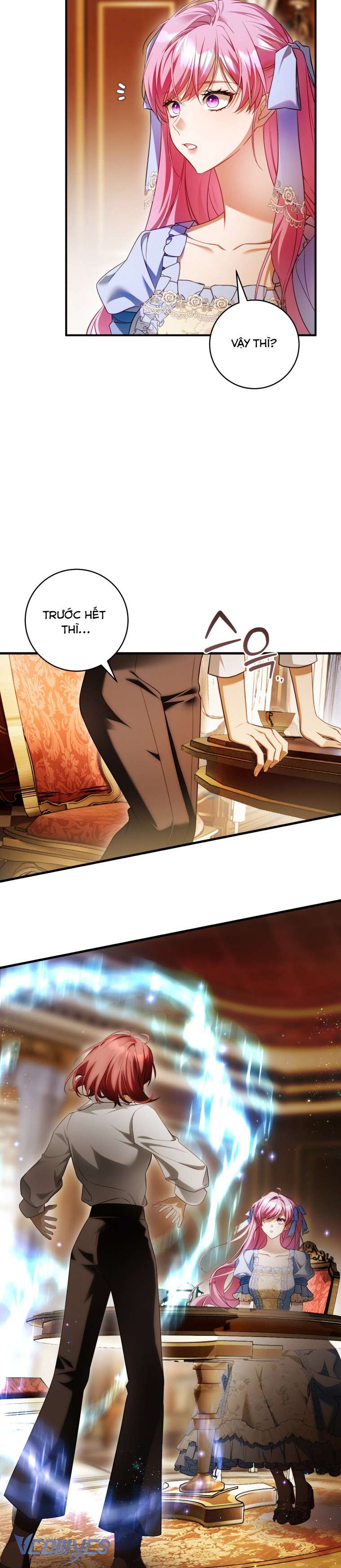 『END SS1』Hoa Bên Lưỡi Kiếm Chap 31 - Next Chap 32