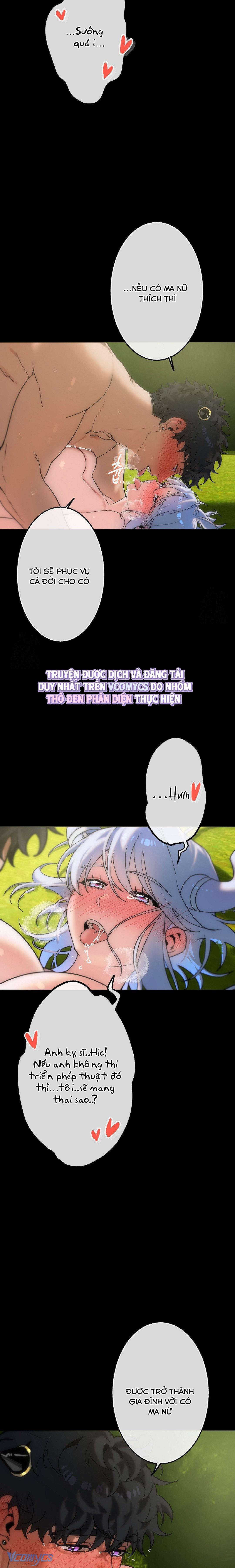 『END SS1』-『18+』Ngọc Ma Nữ Chap 16 - Trang 2