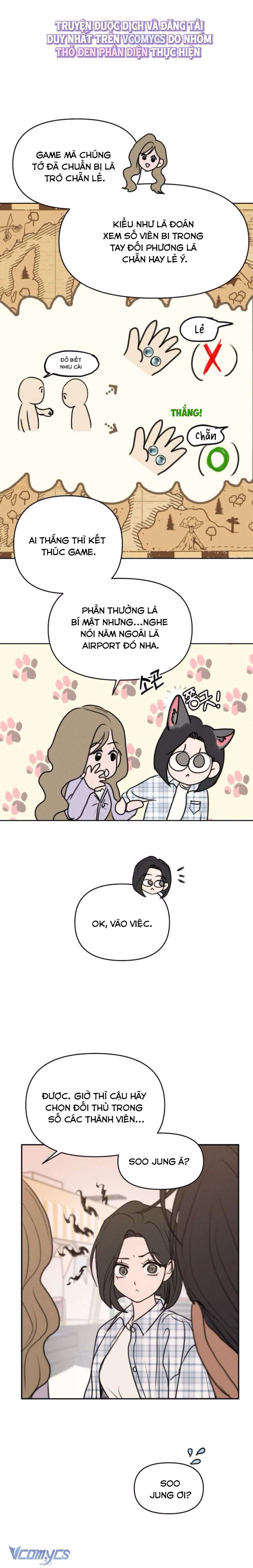 Muốn Được Lừa Dối Chap 7 - Trang 3