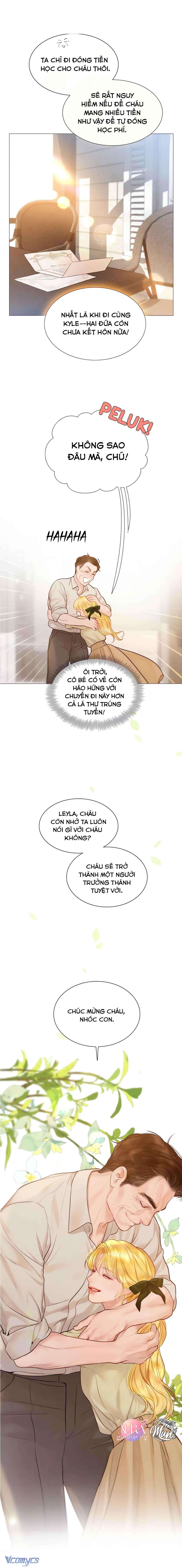 Hãy Khóc Và Cầu Nguyện Đi Chap 43 - Trang 4