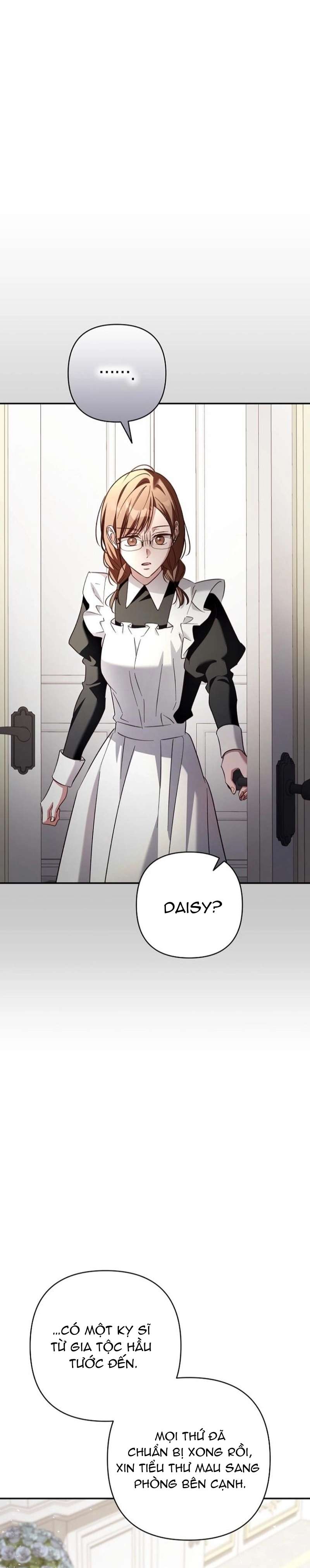 Cô Dâu Của Đại Công Tước Là Chiến Binh Địa Ngục Chap 43 - Trang 2