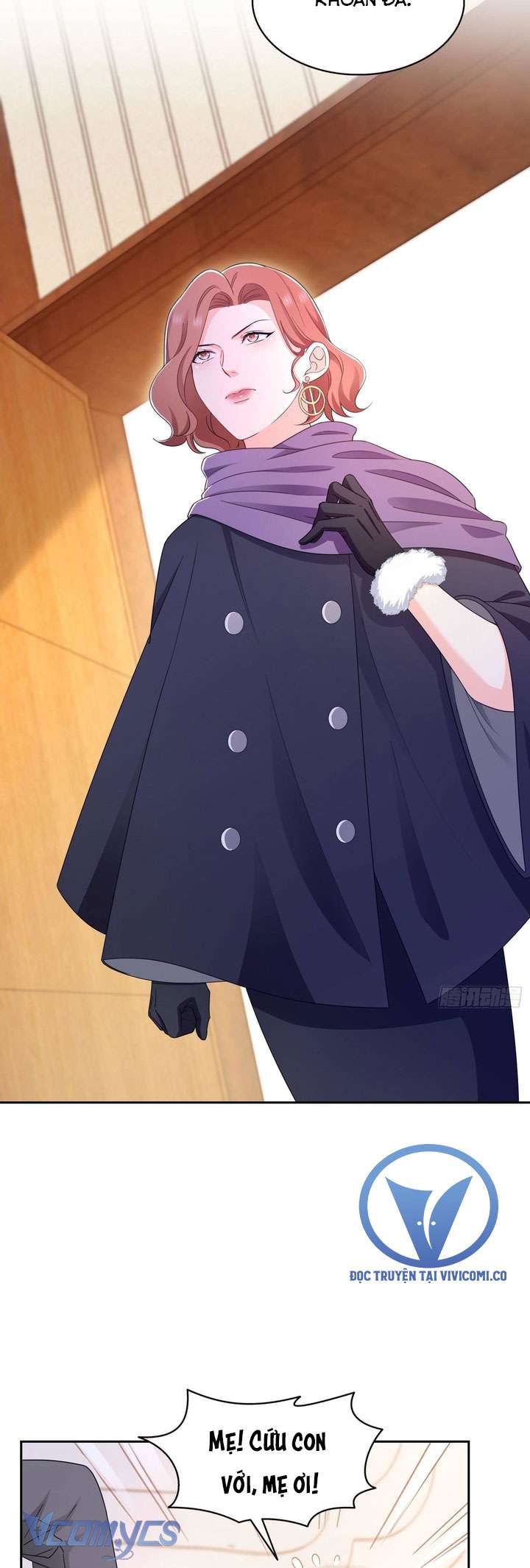 Hệt Như Hàn Quang Gặp Nắng Gắt Chapter 571 - Trang 3