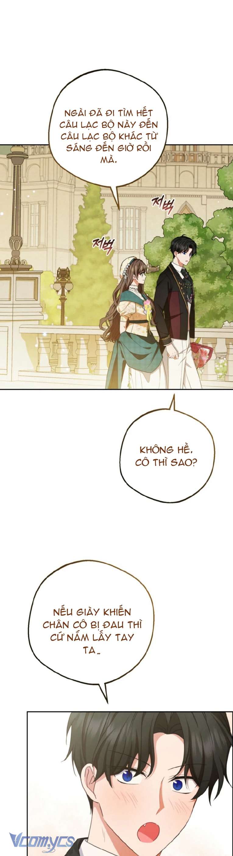 Được Yêu Thương Mà Còn Ngại Ngùng Sao! Chap 88 - Trang 4