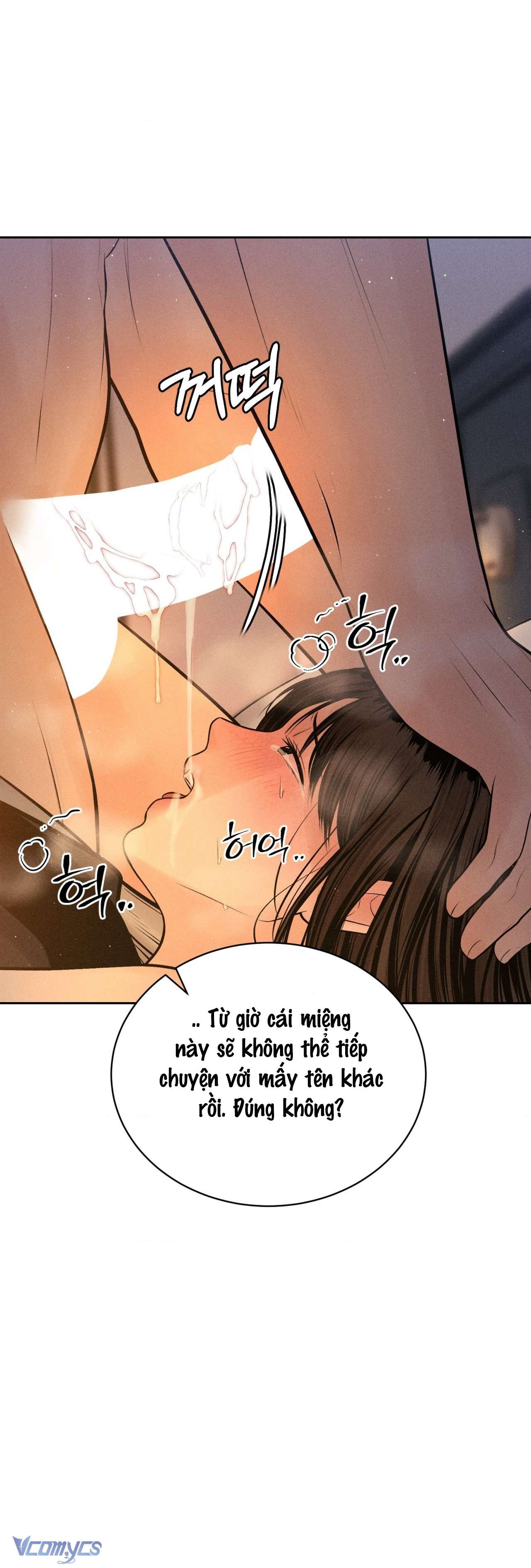 Chú à, tôi sẽ trả tiền xe cho chú Chap 33 - Trang 3