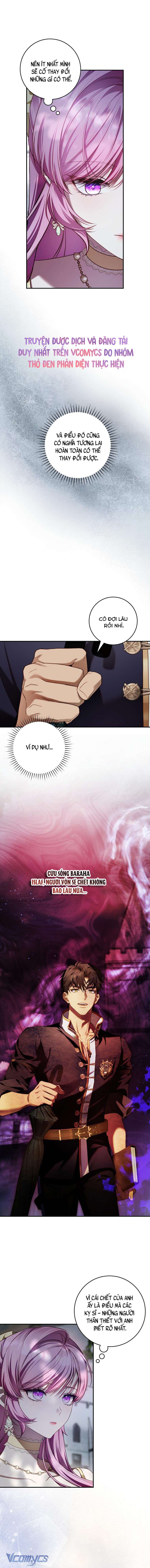 Hoa Bên Lưỡi Kiếm Chap 11 - Next Chap 12