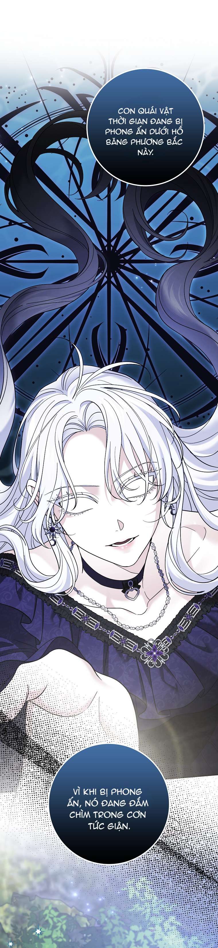 Vị Hôn Phu Phản Diện Cản Trở Con Đường Hoa Của Tôi Chap 69 - Trang 4