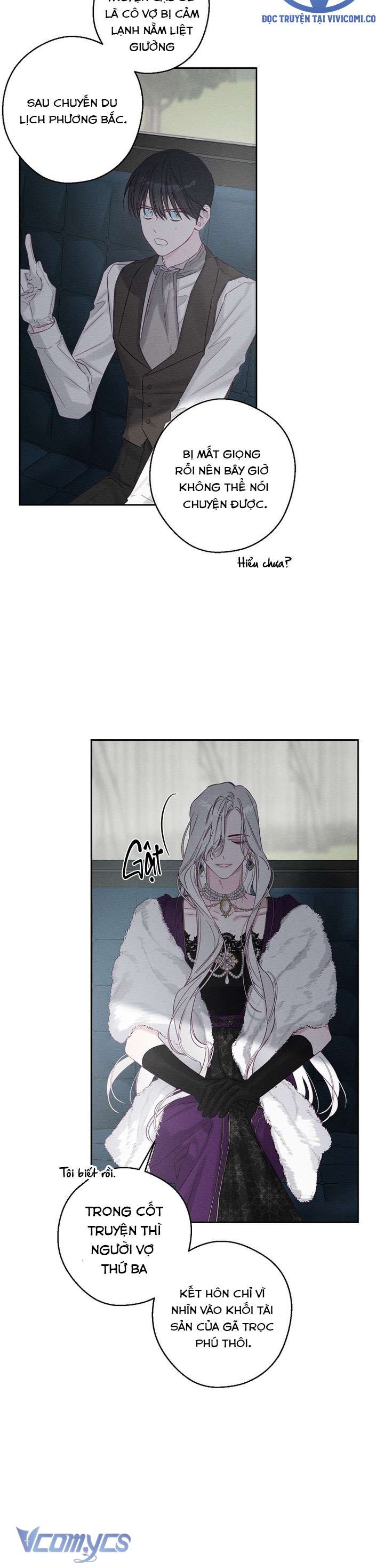 Trước Tiên Phải Giấu Em Trai Cái Đã! Chap 98 - Trang 2