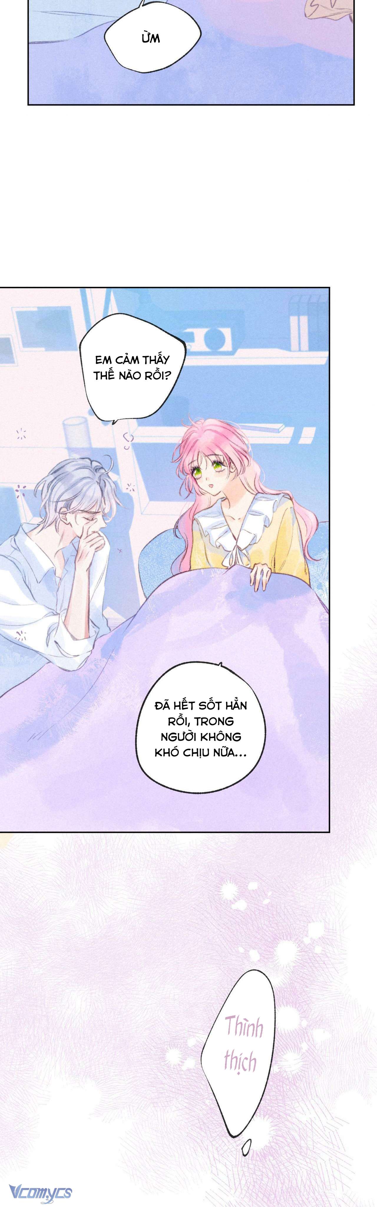 Chiếc Gai Ấm Ám Chap 22 - Trang 2