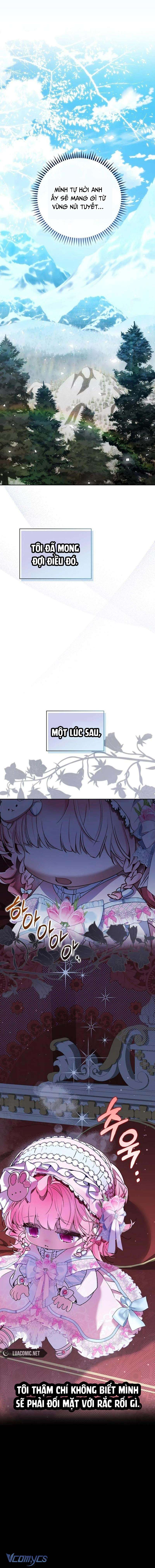 Papa Là Kẻ Thù Kiếp Trước Của Tôi? Chapter 34 - Trang 4