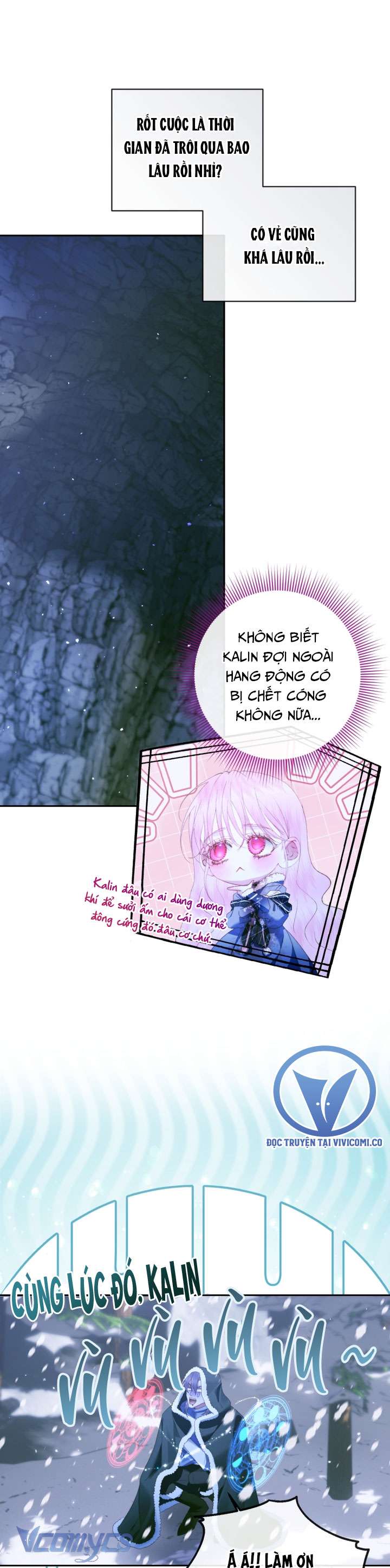 Siren: Trở Thành Gia Đình Của Nhân Vật Phản Diện Chap 151 - Trang 2