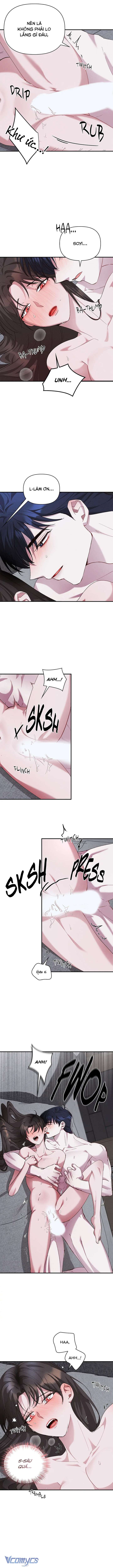 [18+] Nụ Hôn Máu Chap 37 - Next Chap 38