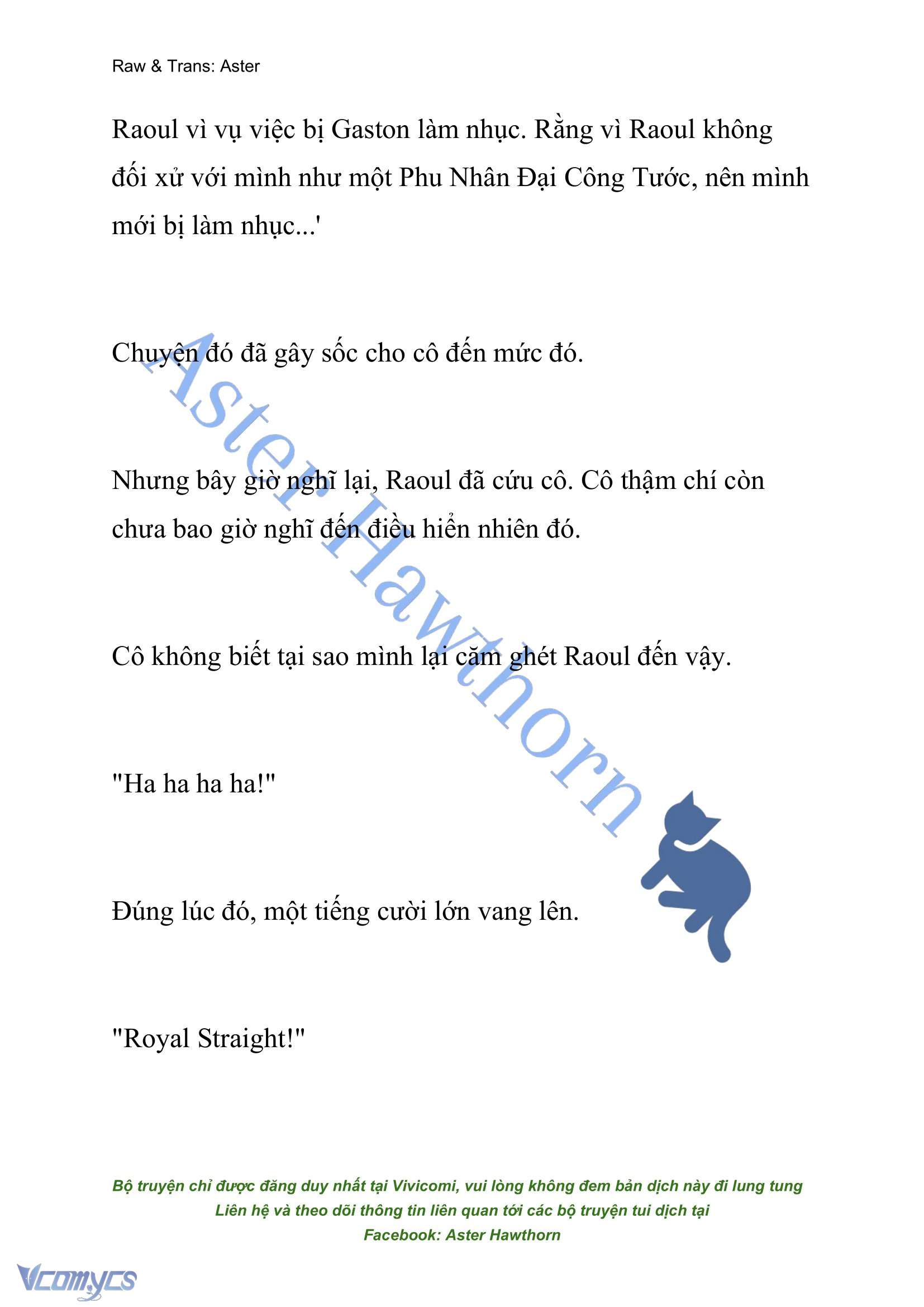 [NOVEL] Giết Cuộc Hôn Nhân Này Chap 53 - Trang 2