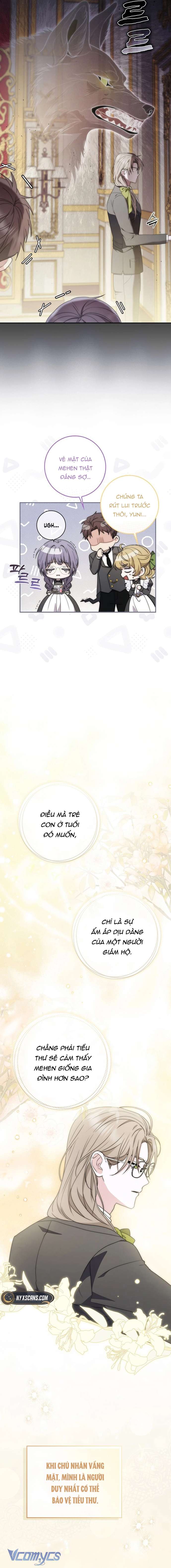 Nam Chính Bệnh Hoạn Ám Ảnh Với Sức Khoẻ Của Tôi Chap 4 - Trang 3