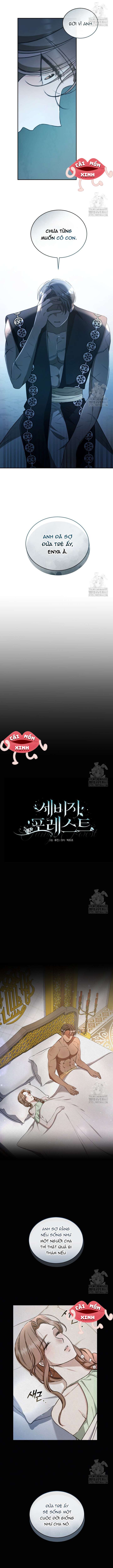 Khu Rừng Hoang Dã Khu Rừng Hoang Dã -Chap 46 - Trang 2