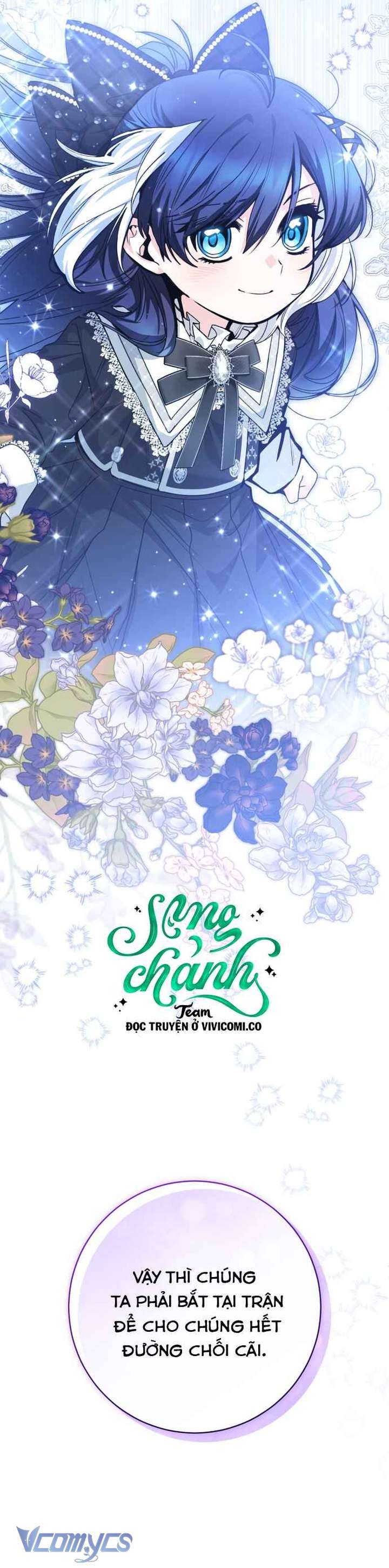 Bé Con Cá Voi Sát Thủ Chap 57 - Next Chap 58