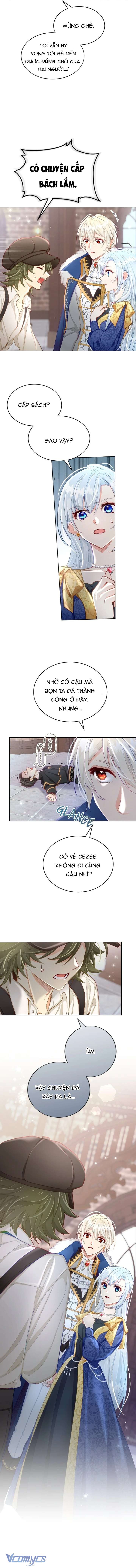 Sự Báo Thù Của Một Vị Thánh Chap 116 - Trang 2