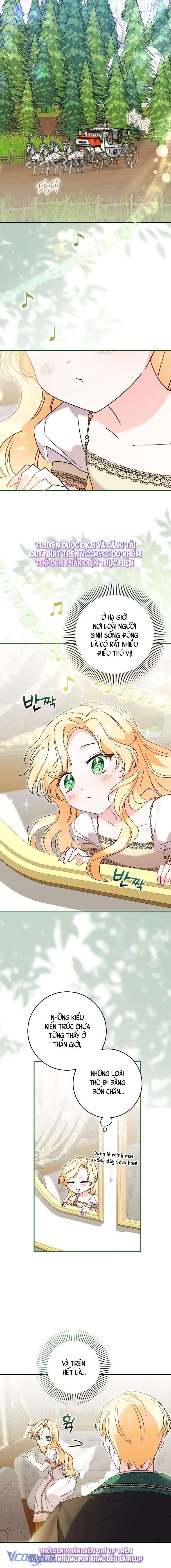 Trở Thành Con Gái Loài Người Chap 2 - Trang 2