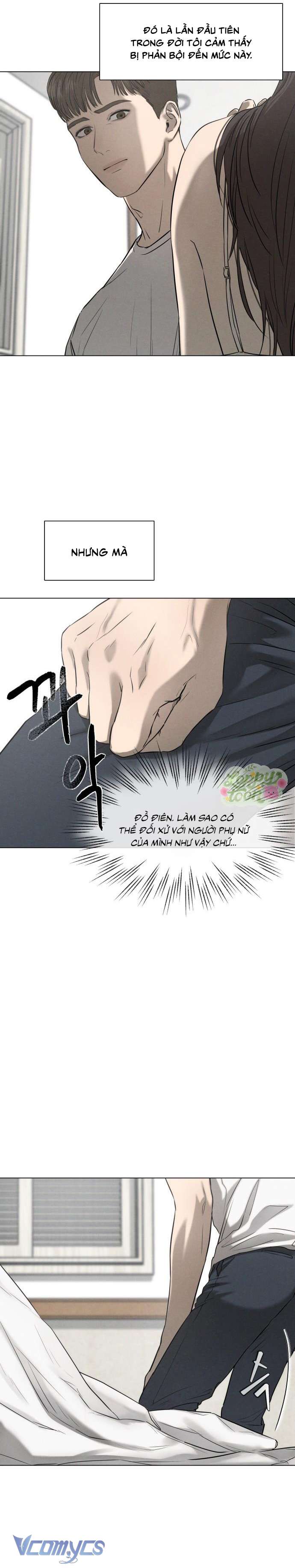 Tuyển Tập Truyện Ngắn Của Kim Young Ha Chap 2 - Trang 4