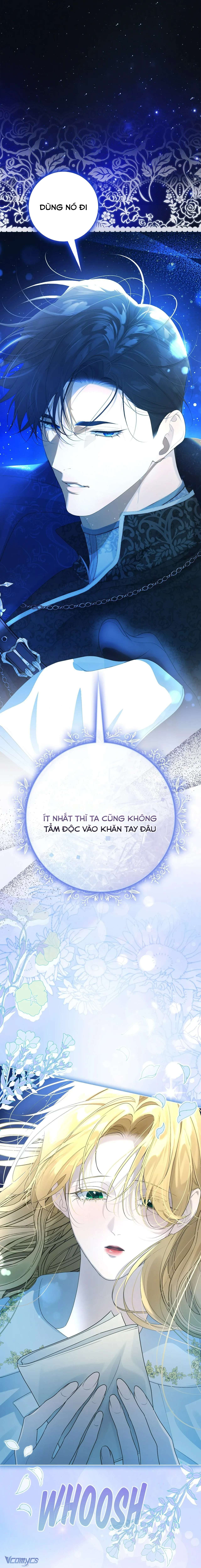 Không Cần Hối Hận Chap 8 - Trang 3