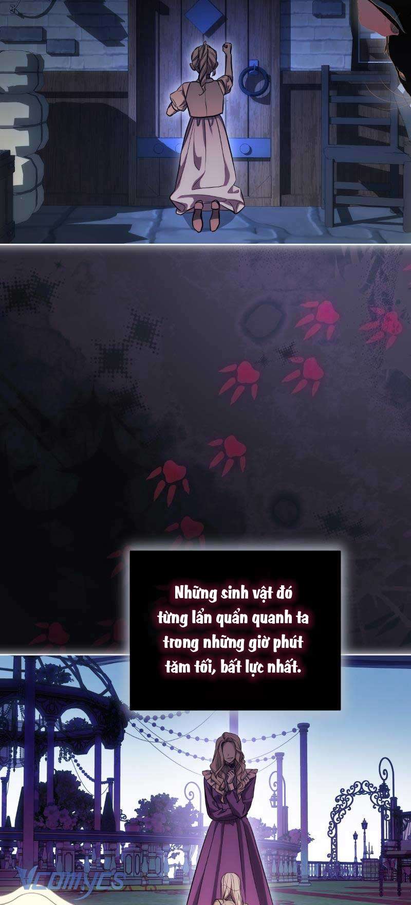 Cái Giá Phải Trả Chap 80 - Trang 3