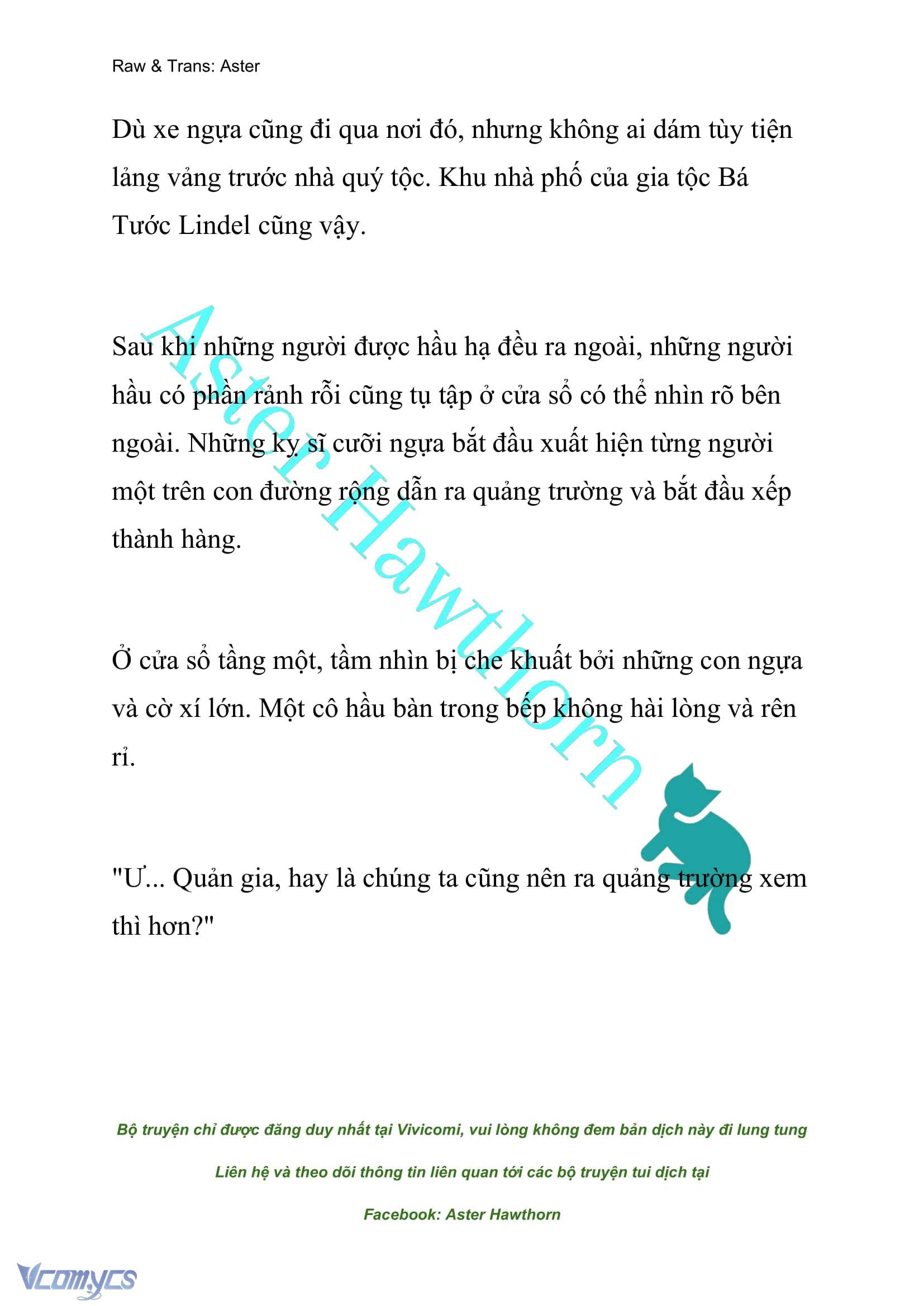 [NOVEL] Anh Hùng Khao Khát Sự Sa Ngã Của Thánh Nữ Chap 71 - Trang 2