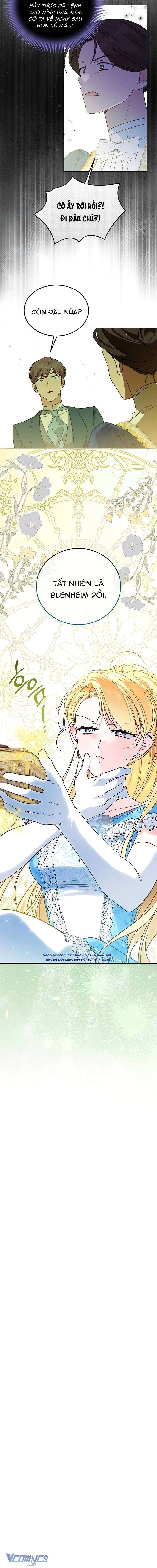 Hiến Pháp Của Đại Công Nương Chap 2 - Trang 3