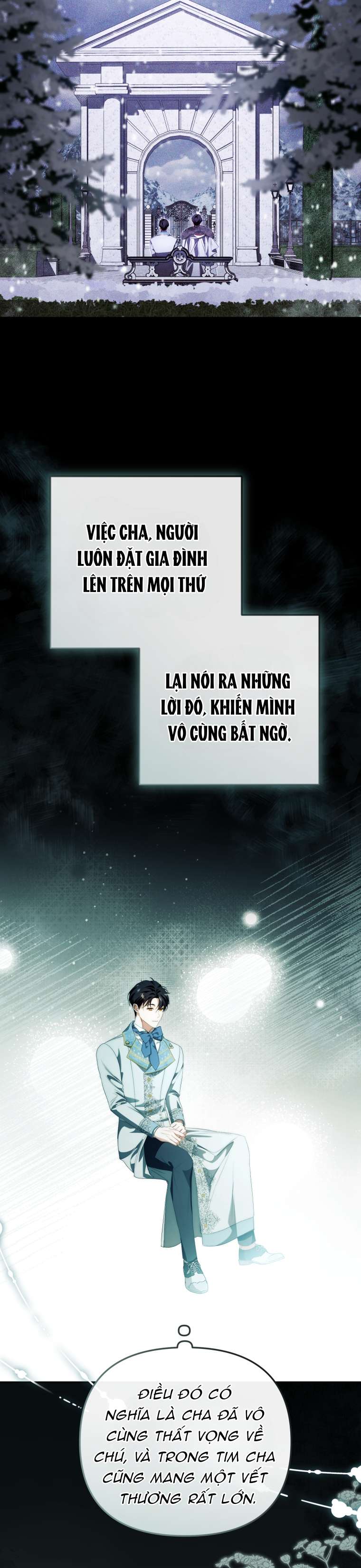 Người Phải Trả Giá Bằng Mạng Sống Vì Đã Lừa Dối Tôi Chap 27 - Trang 3