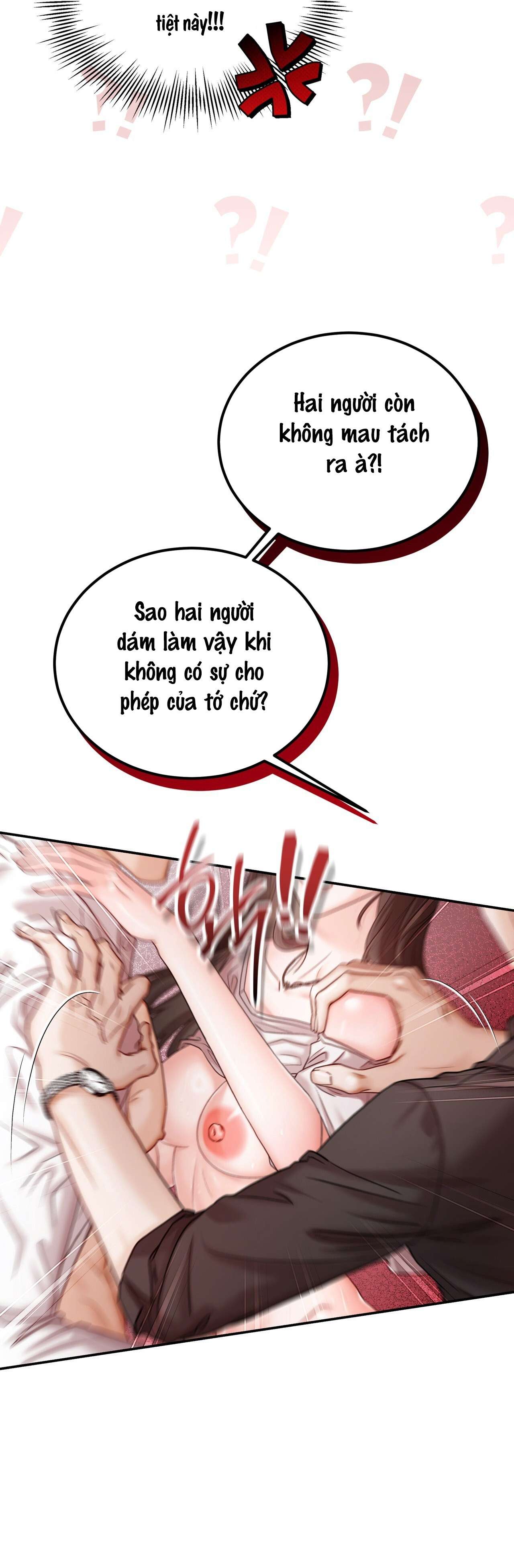Bạn Thời Thơ Ấu Và Người Bạn Của Cậu Ấy Chap 6 - Trang 2