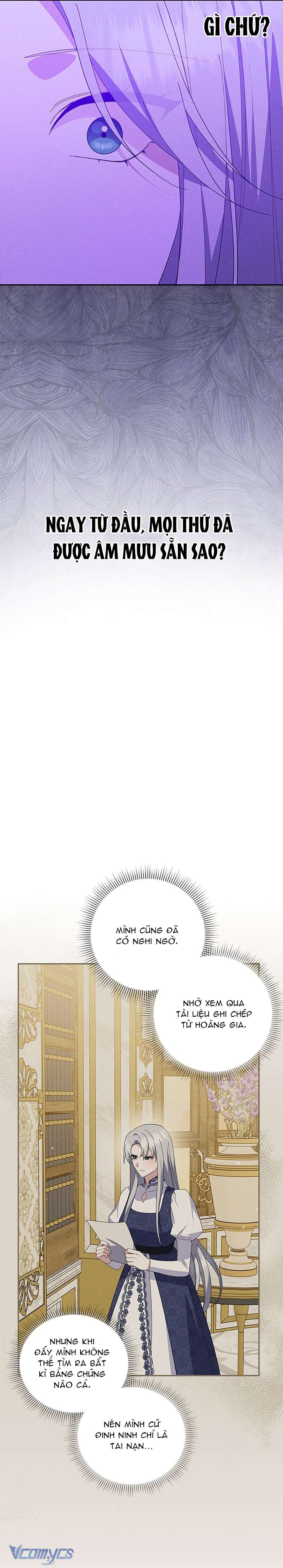 Kế Hoạch Trả Thù Chap 82 - Trang 2