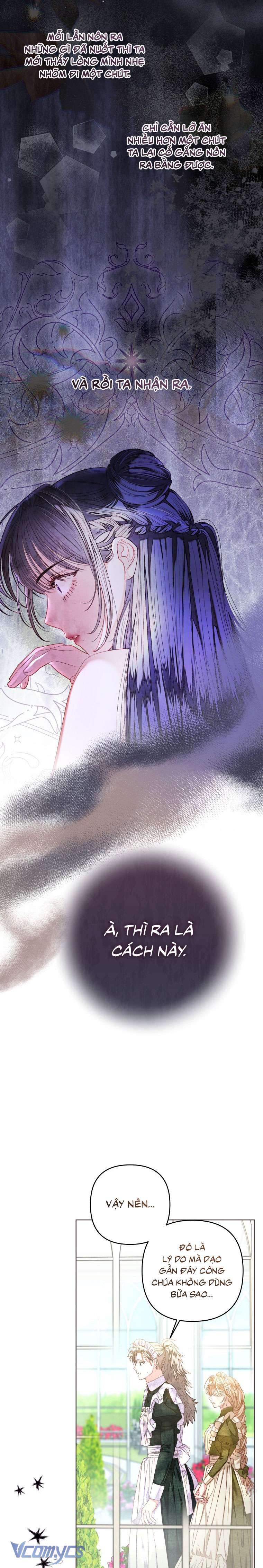 Trở Thành Hầu Nữ Còn Quan Trọng Hơn Là Làm Công Chúa Chap 45 - Trang 2