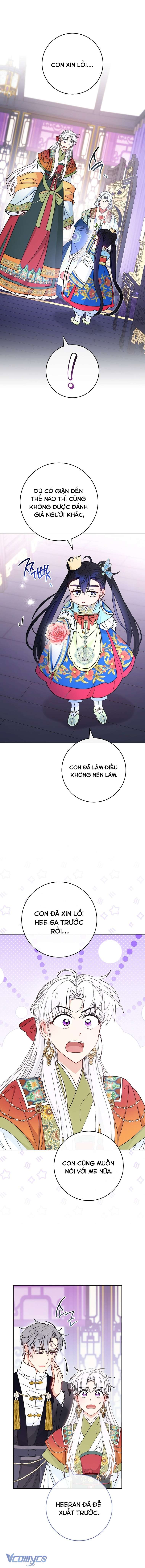 Tiểu Thiếp Chỉ Muốn Sống Yên Bình Chap 126 - Trang 4