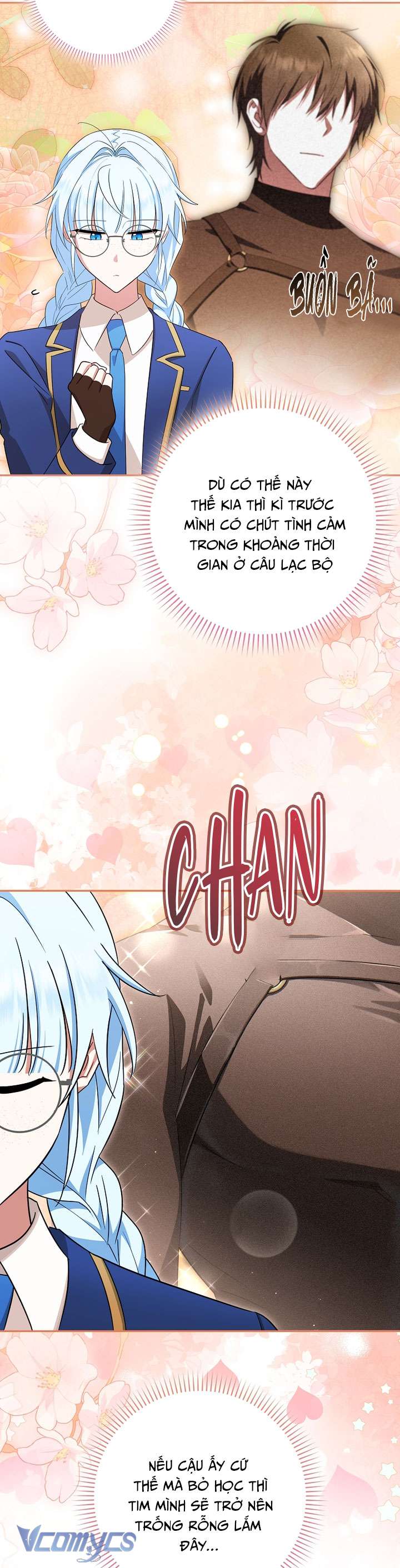 Thời Hạn Cuối Cùng Đang Tràn Ngập Trên Cửa Sổ Trạng Thái Chap 48 - Trang 4