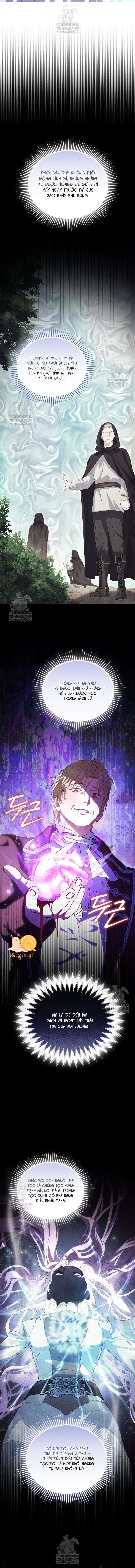 Tôi Là Người Duy Nhất Không Biết Ác Nữ Là Một Người Đàn Ông Chap 18 - Trang 2