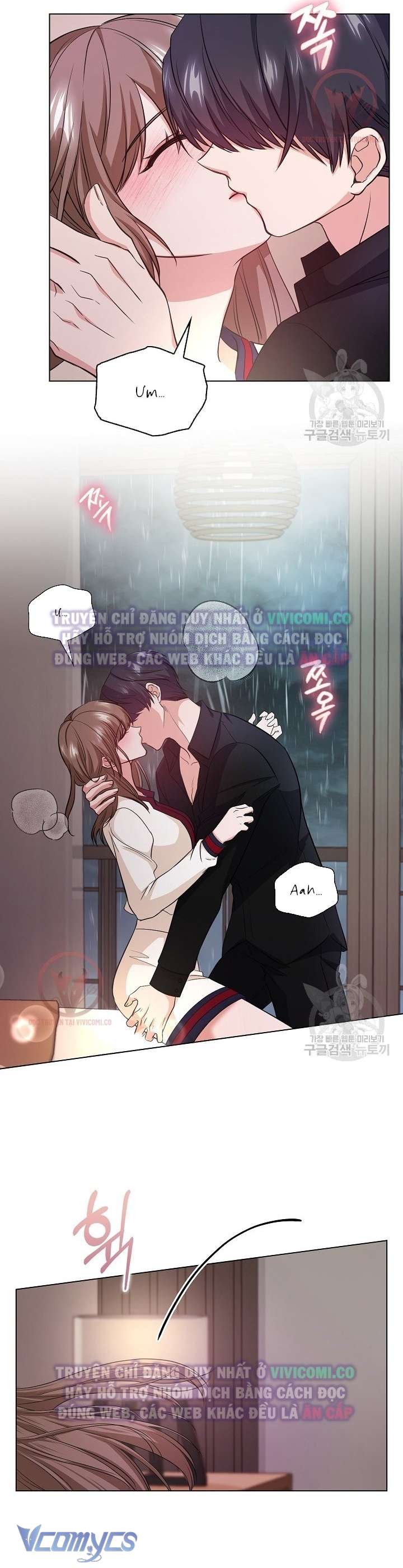 [18+] Mối Quan Hệ Không Lành Mạnh Chap 14 - Trang 3