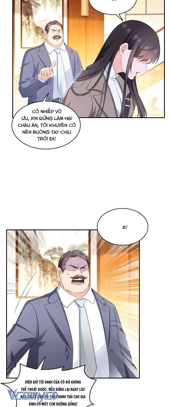 Hệt Như Hàn Quang Gặp Nắng Gắt Chapter 570 - Trang 3