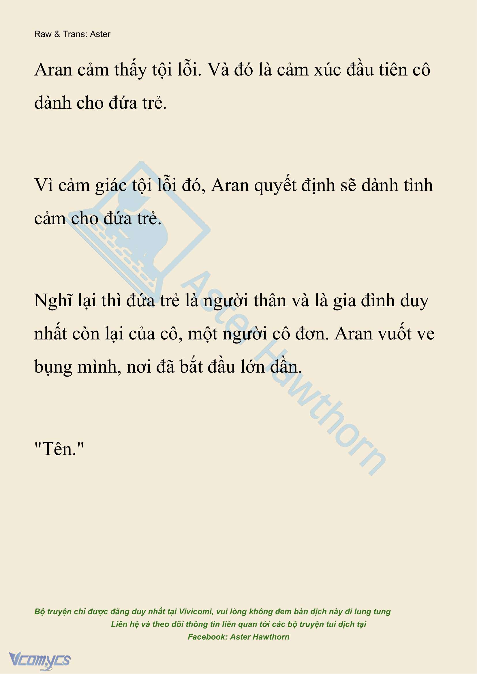 [NOVEL] Đêm Của Bệ Hạ Chap 110 - Trang 2