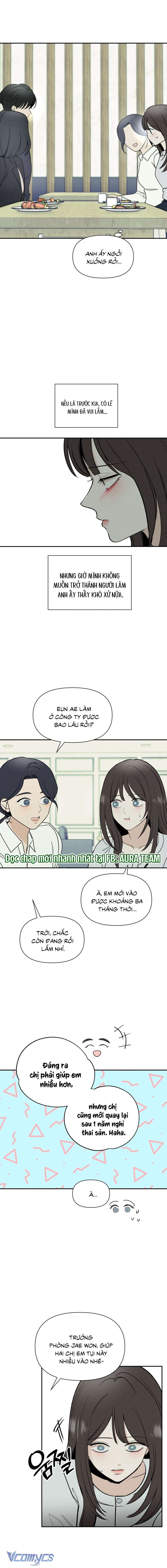 Người Đàn Ông Của Kẻ Khác Chap 40 - Trang 3