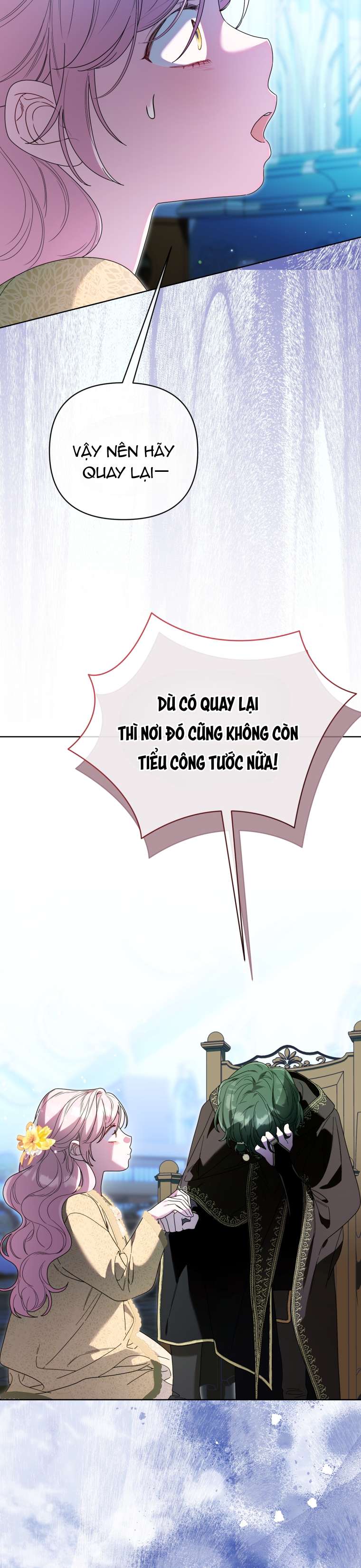 Thà Là Để Tôi Trở Thành Nữ Hoàng Chap 75 - Trang 3