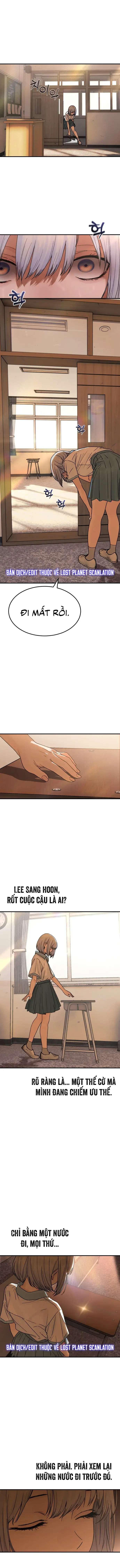 Thiếu Nữ Cờ Vây Chap 2 - Next Chap 3