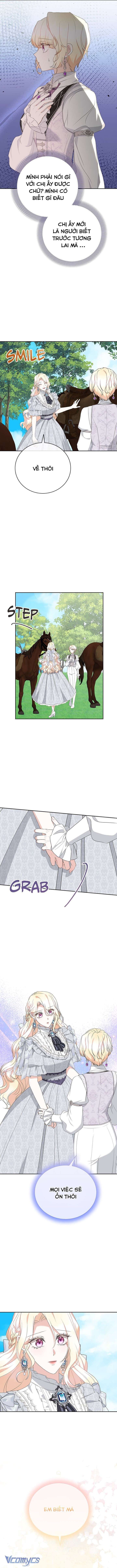 Sinh Ra Trở Thành Nhân Vật Không Có Trong Nguyên Tác Chap 80 - Trang 2