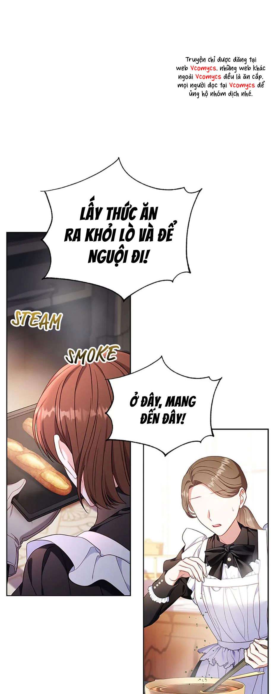 Hầu Gái Trong Trò Chơi Harem Ngược Muốn Nghỉ Việc Chap 44 - Trang 4