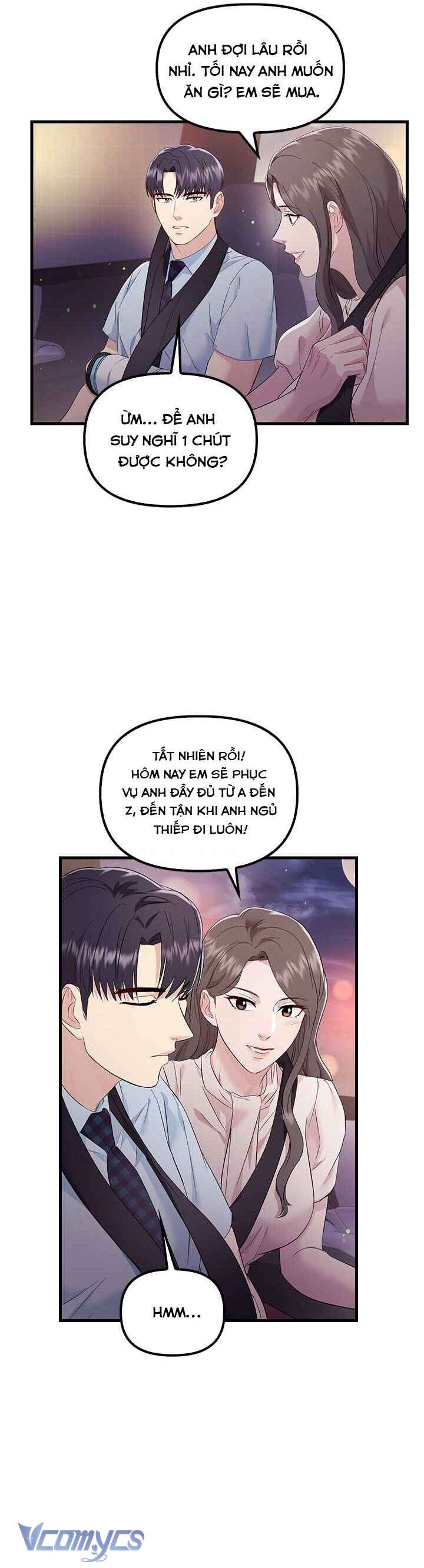 [18+] Đối Tác Dục Vọng Chap 36 - Trang 3