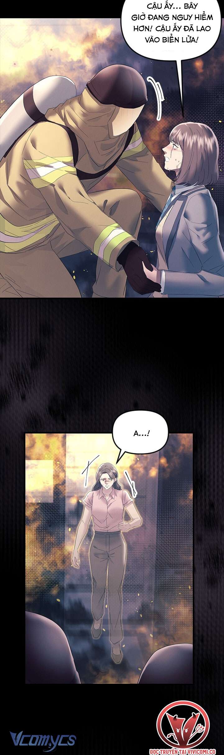 [18+] Đối Tác Dục Vọng Chap 40 - Next 