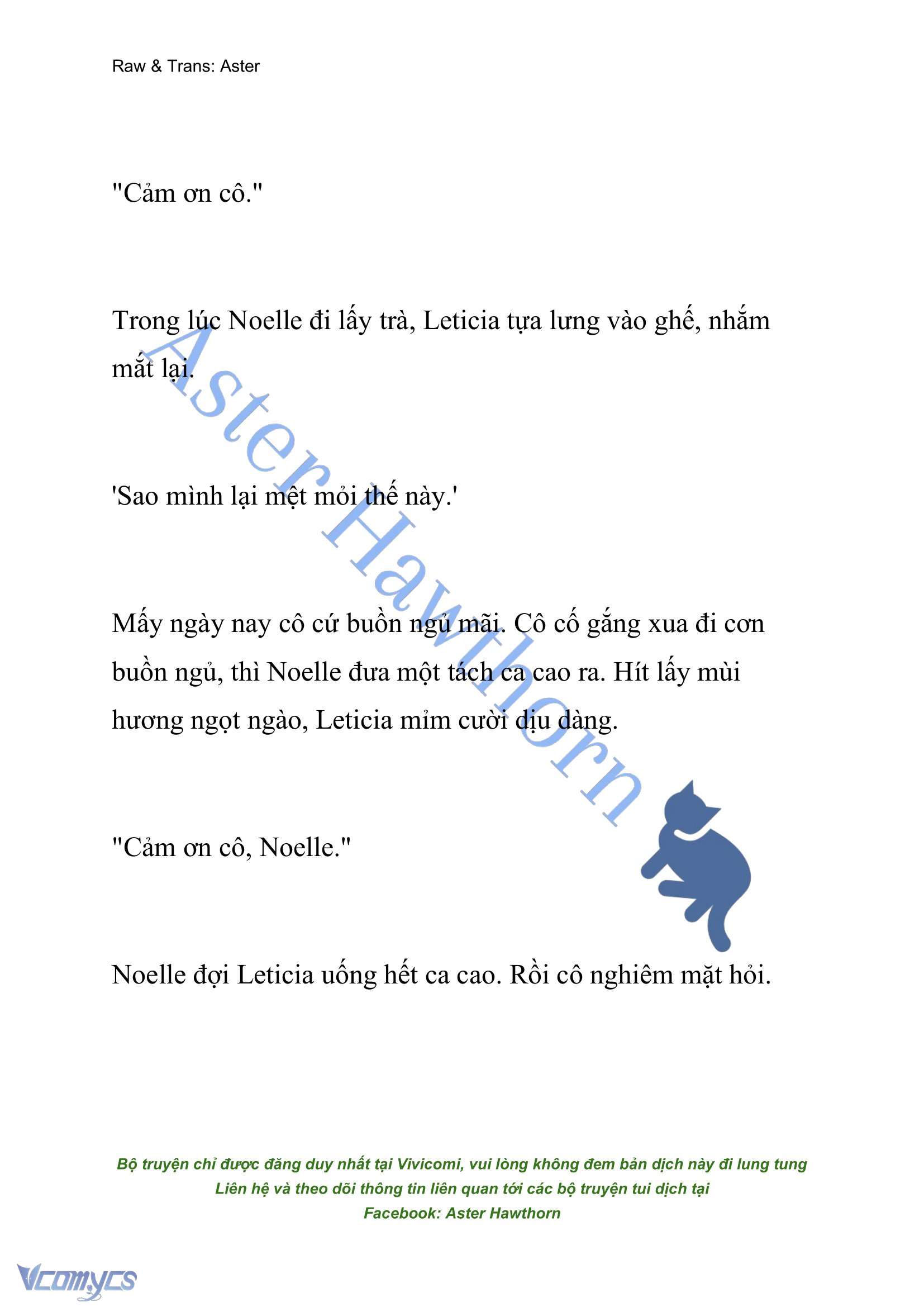 [NOVEL] Cách Để Em Bảo Vệ Anh Chap 168 - Trang 2