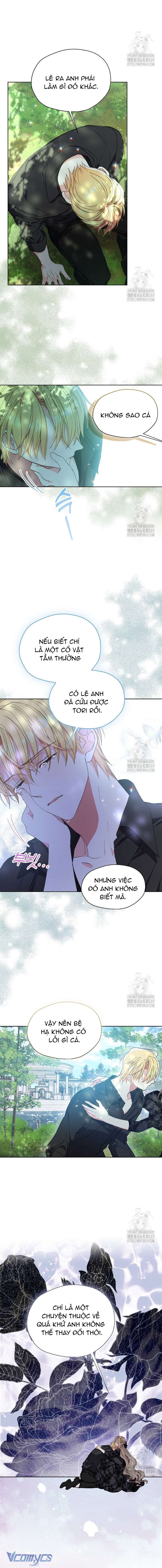 Bệ Hạ Xin Đừng Giết Tôi!!! Chap 136 - Trang 3