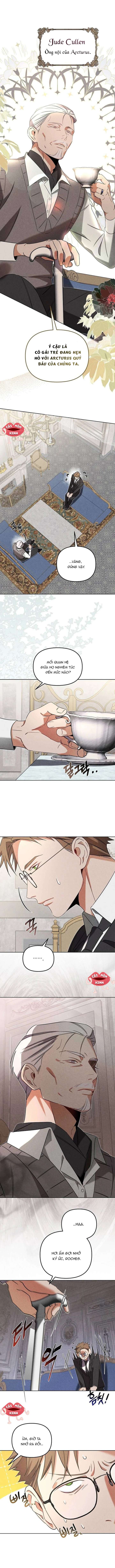 Nơi Đóa Hồng Vàng Úa Tàn Chap 7 - Trang 3