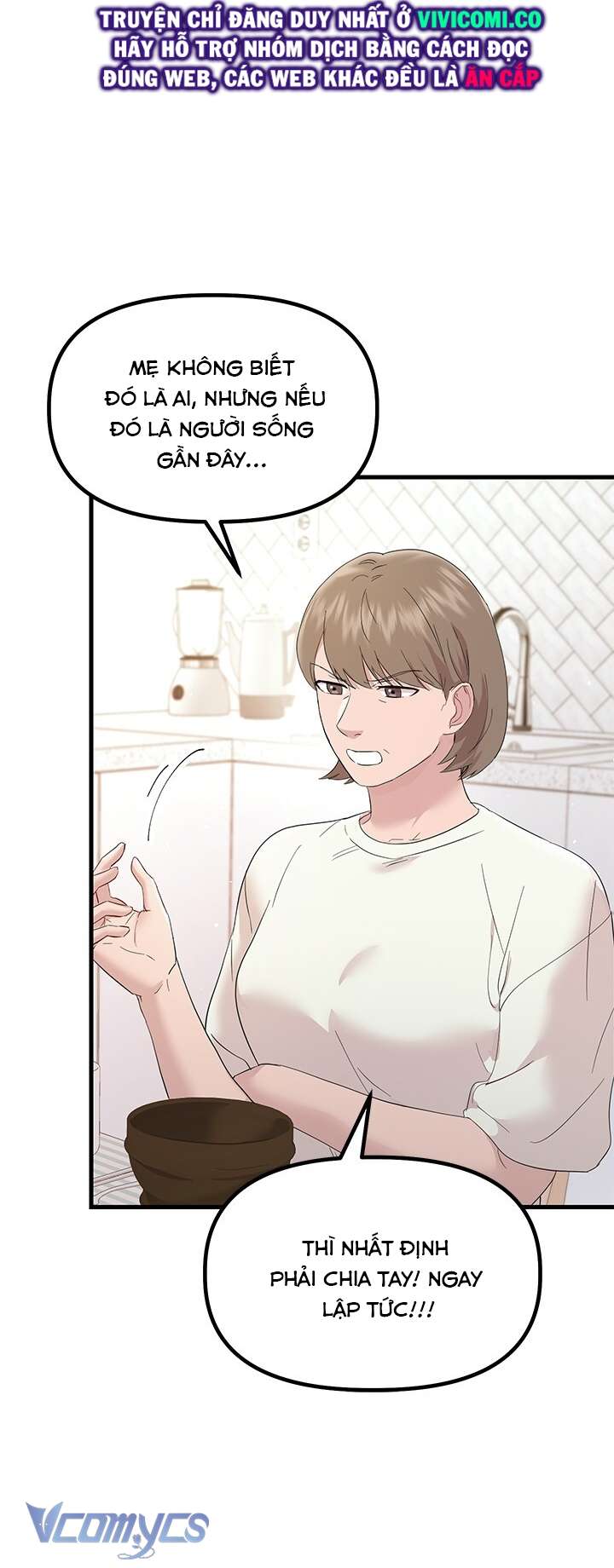 [18+] Đối Tác Dục Vọng Chap 22 - Trang 3