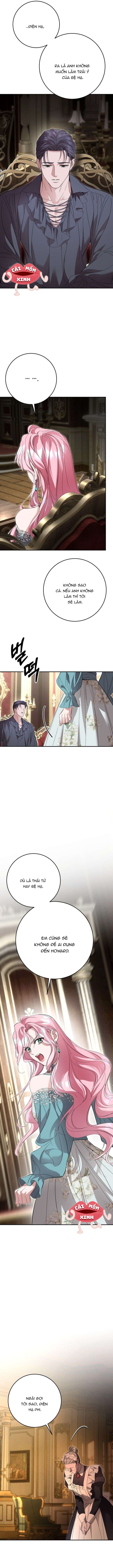 Cuộc Hôn Nhân Bị Bắt Cóc Xuyên Thời Gian Của Hoàng Hậu Chap 43 - Trang 2