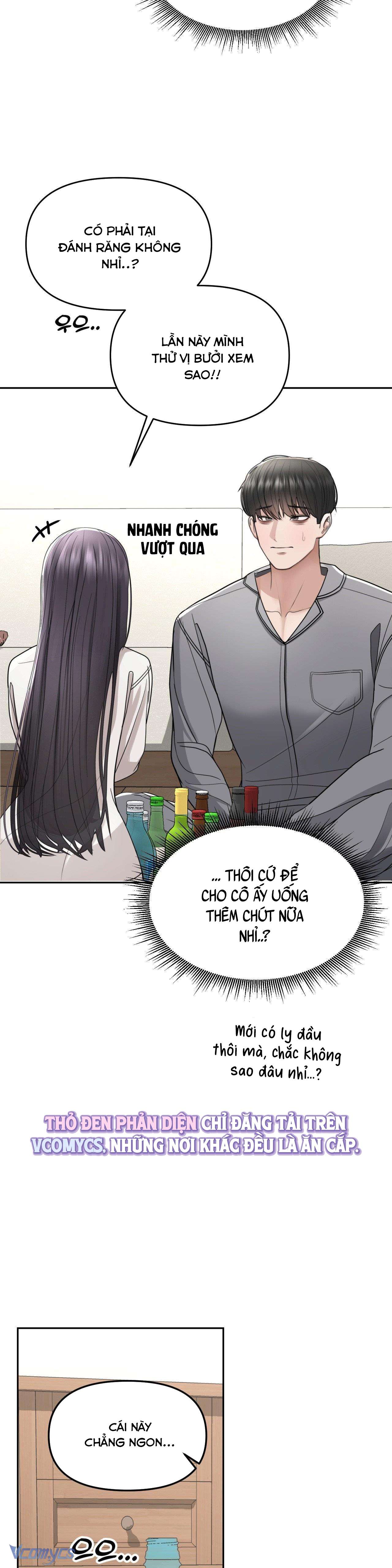 [18+] Danh Sách Ước Nguyện Của Ma Nữ Chap 5 - Trang 2